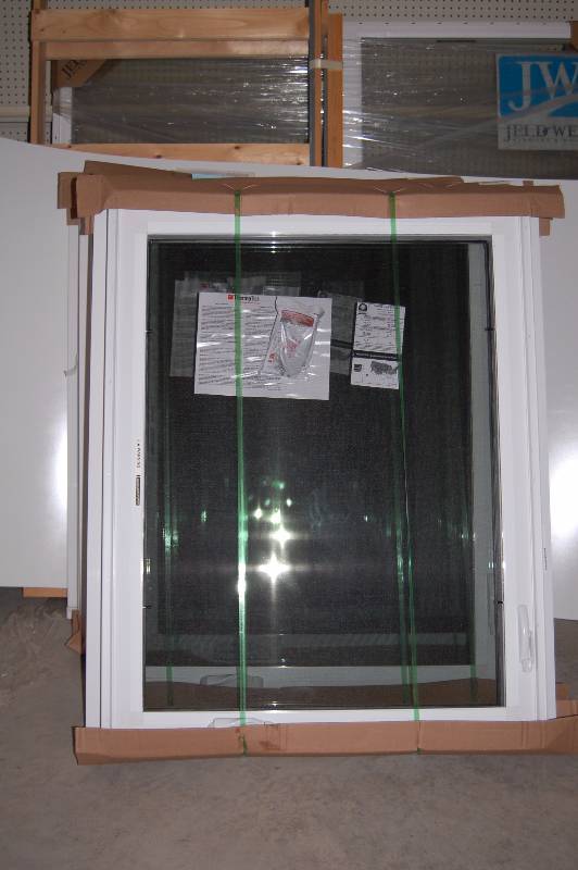 lot 115 image: Thermotech Casement window