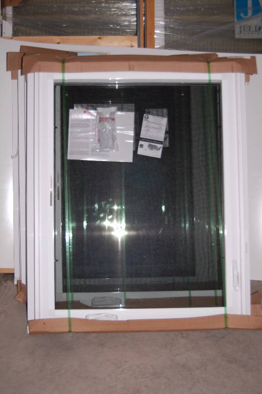 lot 116 image: Thermotech Casement window