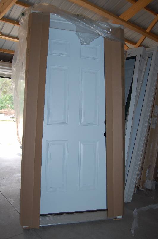 lot 125 image: Manions  Entry Door System