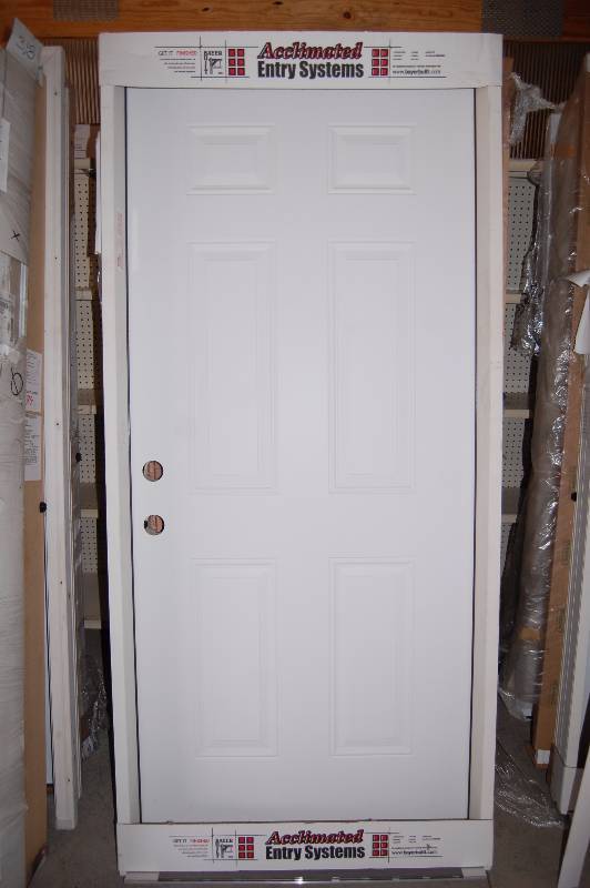 lot 131 image: Exterior Door
