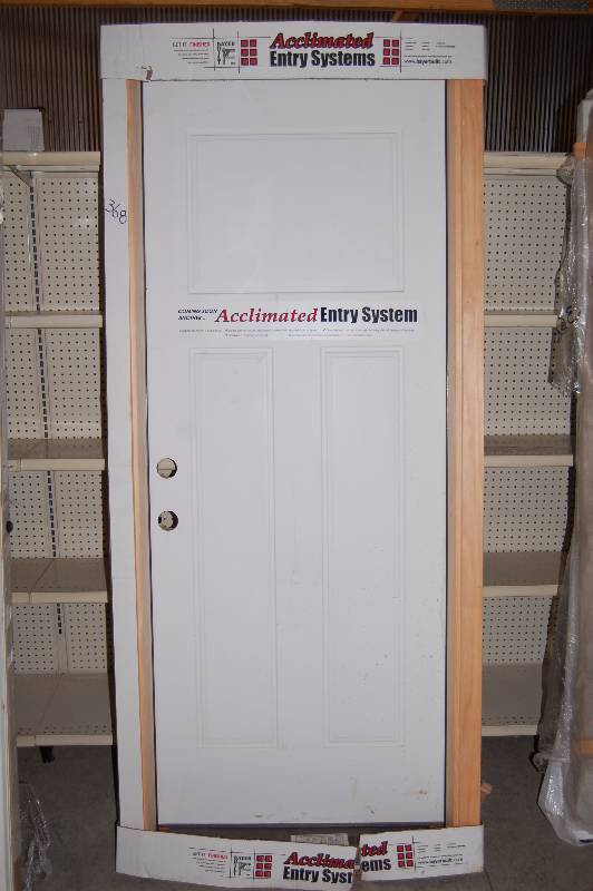 lot 134 image: Exterior Door