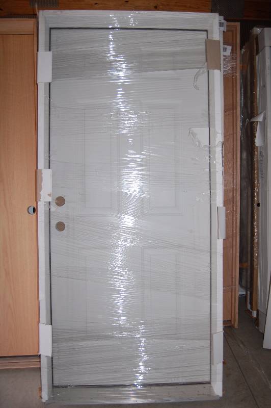 lot 135 image: Exterior Door