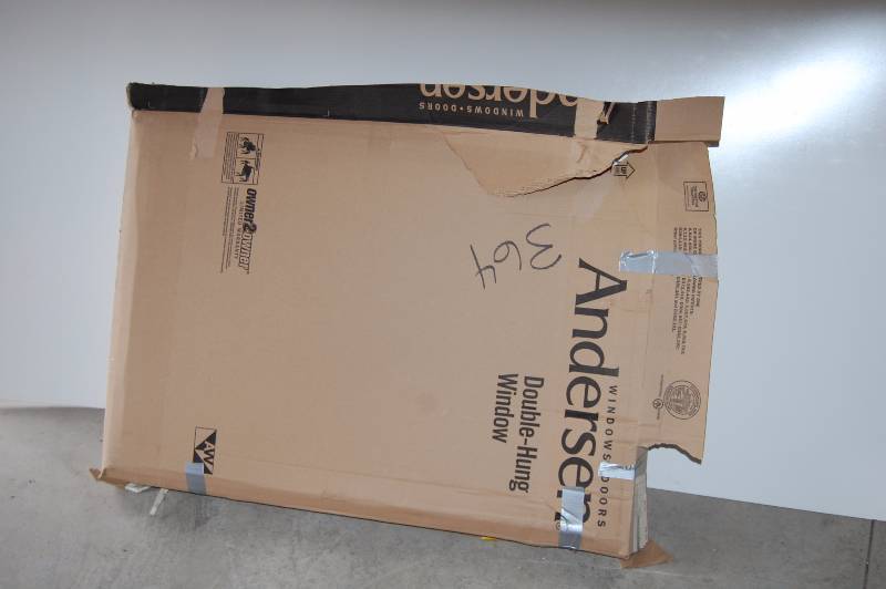 lot 141 image: Andersen Double Hung Window