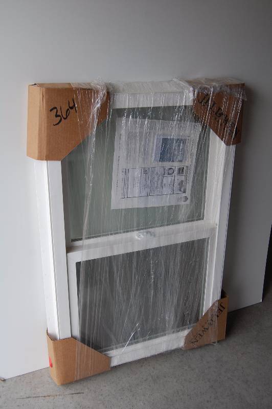 lot 156 image: Jeldwin Sliding Window