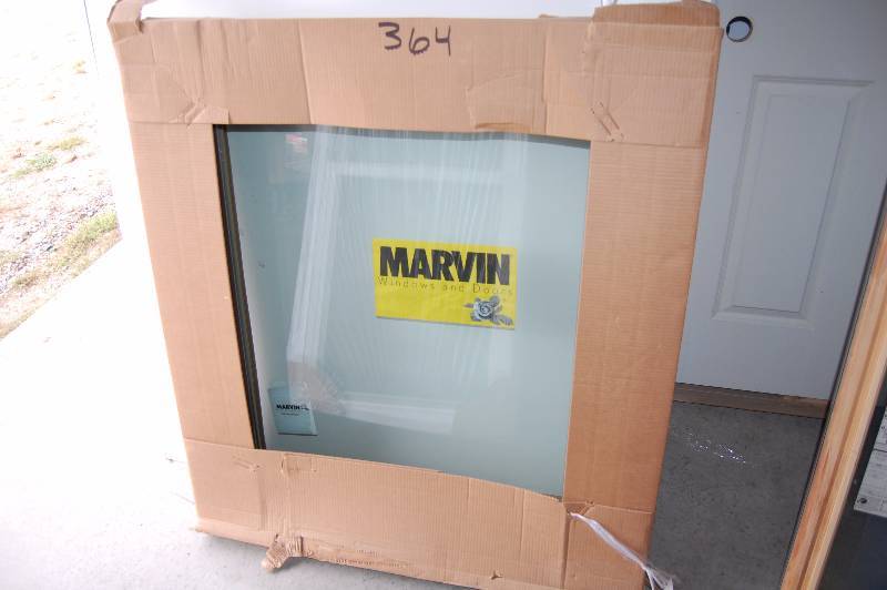 lot 162 image: Marvin Window