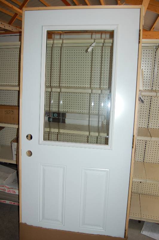 lot 164 image: Endura Exterior Door System