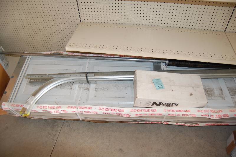 lot 172 image: Garage Door