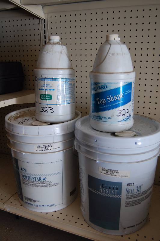 lot 185 image: Floor Sealer and Cleaner