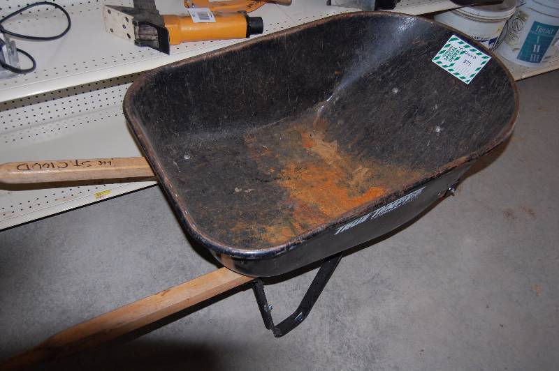 lot 191 image: Wheelbarrow