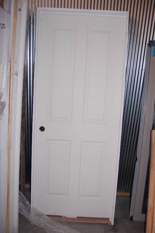 lot 204 image: Exterior Door