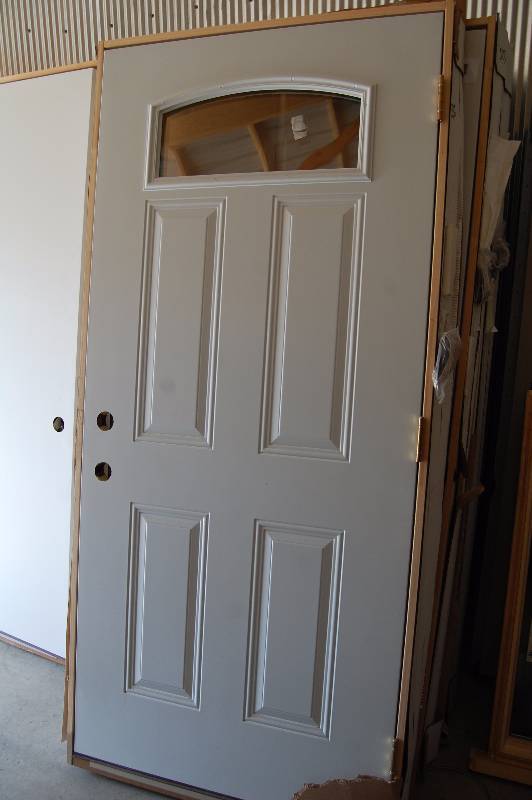 lot 209 image: Exterior Door