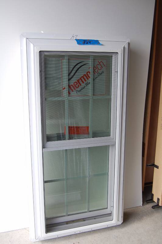lot 218 image: Therma Tech Double Hung Window