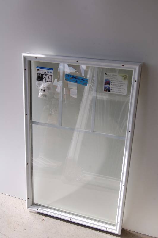 lot 221 image: ODL Door Glass Window