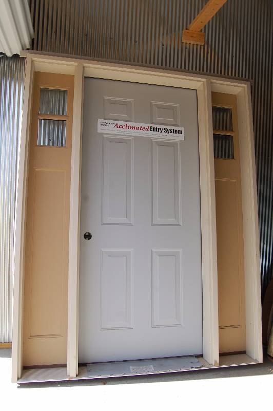 lot 223 image: Exterior Entry System