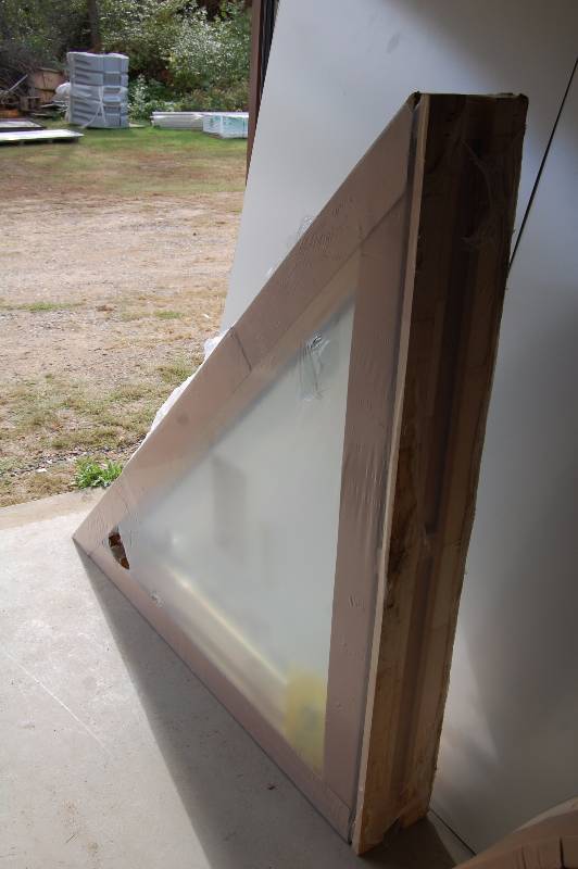 lot 228 image: Marvin Gable End Window