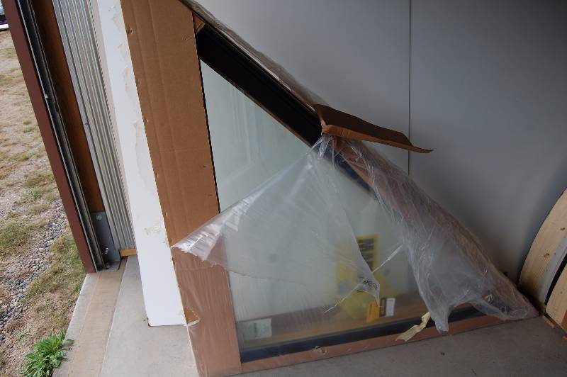 lot 229 image: Marvin Gable End Window