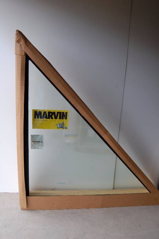 lot 230 image: Marvin Gable End Window