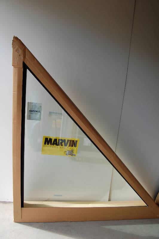 lot 231 image: Marvin Gable End Window