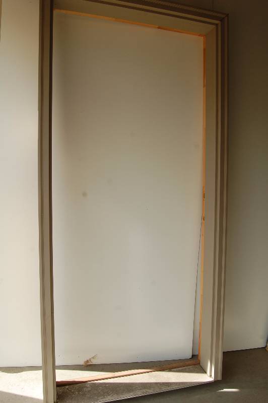 lot 234 image: Exterior Door Frame