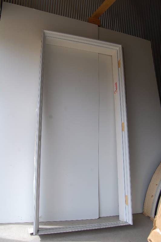 lot 235 image: Exterior Door Frame