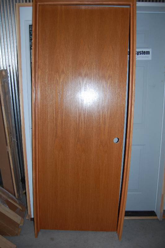 lot 236 image: Interior Oak Door