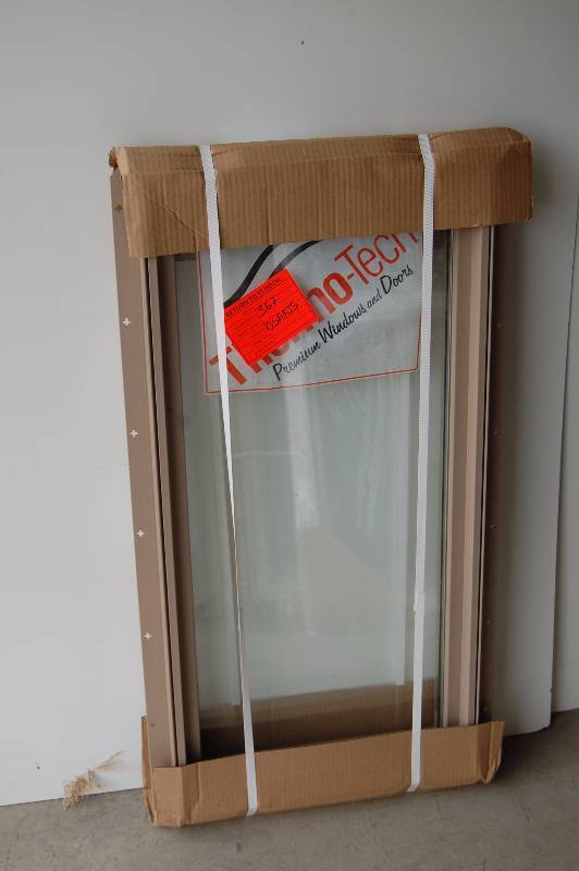 lot 238 image: Thermo Tech Window