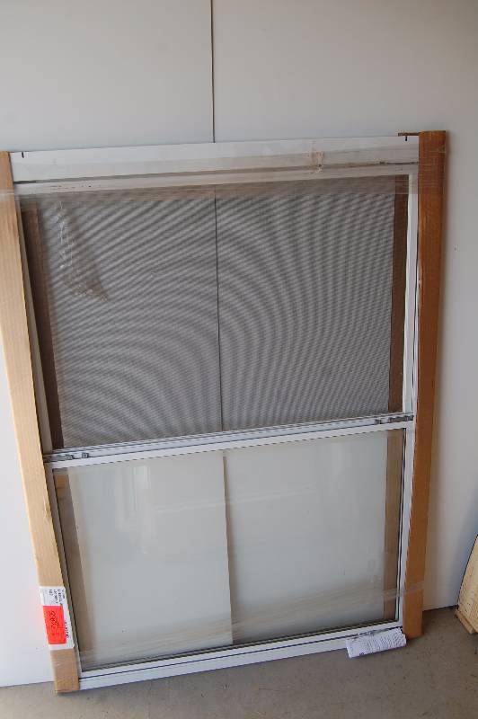 lot 241 image: Storm Window