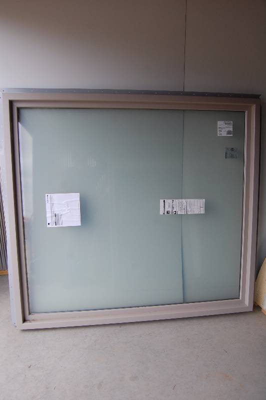 lot 262 image: Andersen Picture Window