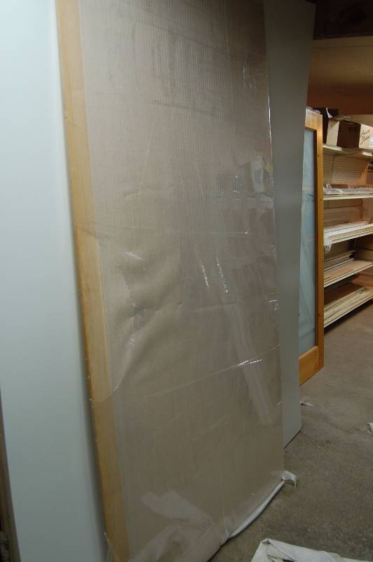 lot 276 image: 12 Oak Plywood