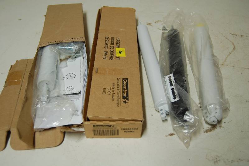 Door Closers Probuild Liquidation Sale K Bid