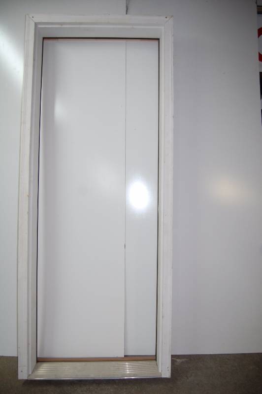 lot 308 image: Exterior Door Frame