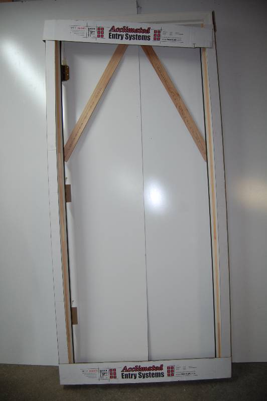 lot 311 image: Exterior Door Frame