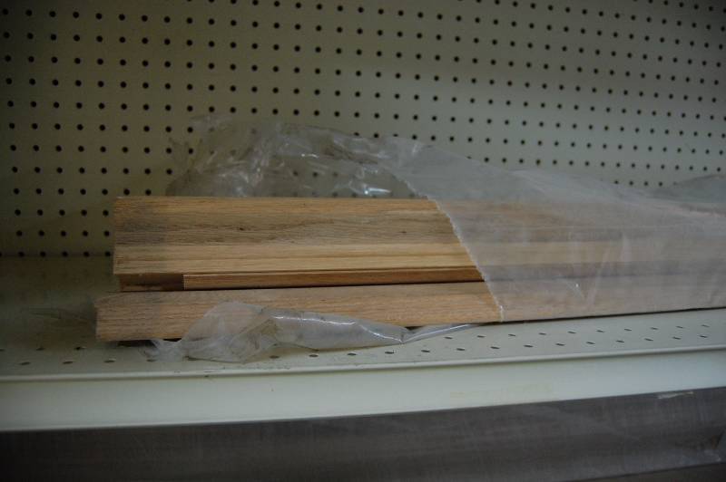 lot 322 image: Stair Railing
