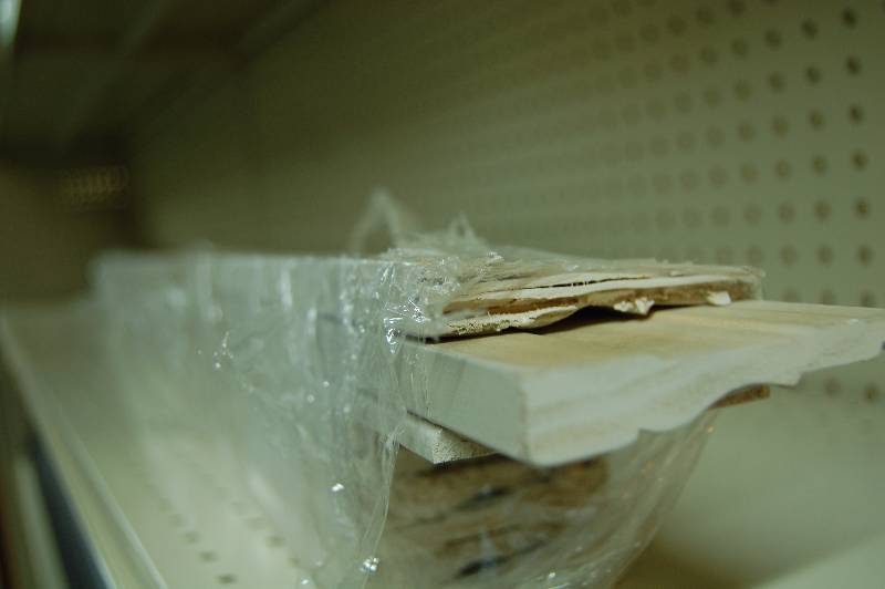 lot 324 image: Trim Boards