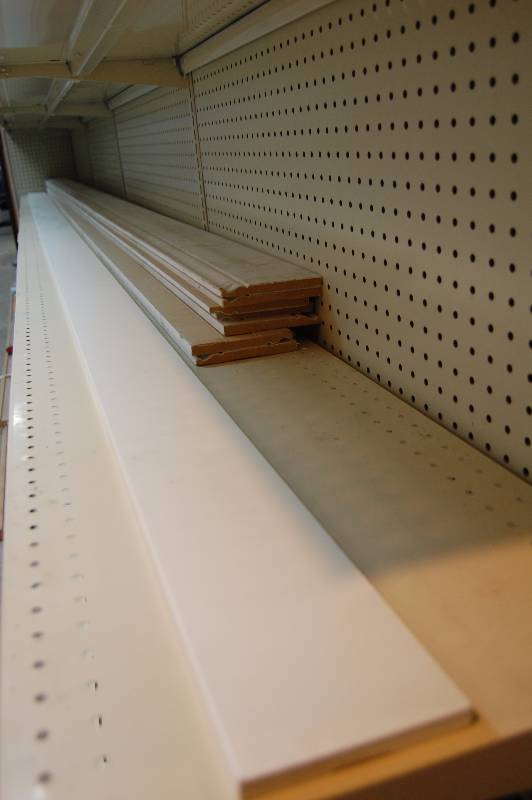lot 332 image: Trim Boards