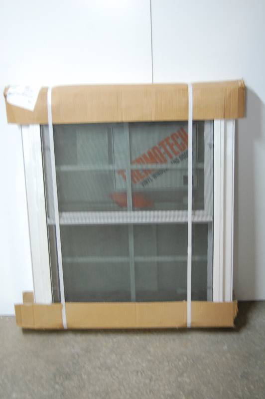 lot 339 image: Thermo-Tech Double-hung Window