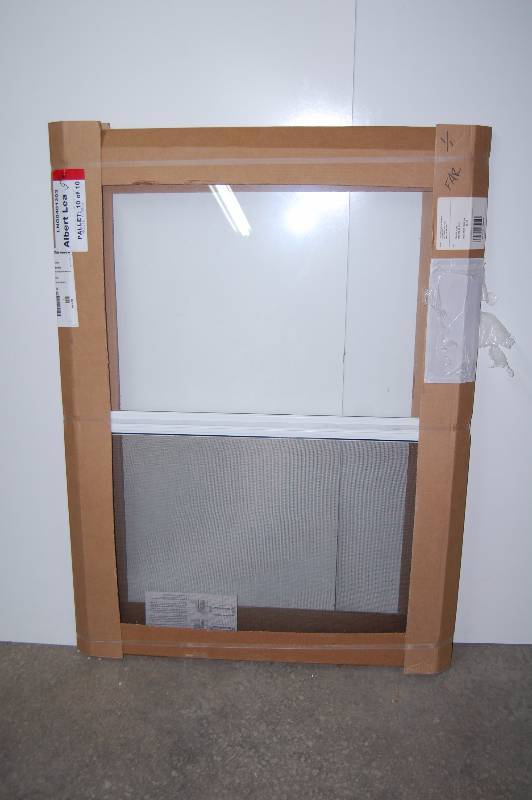 lot 340 image: Larson Storm Window