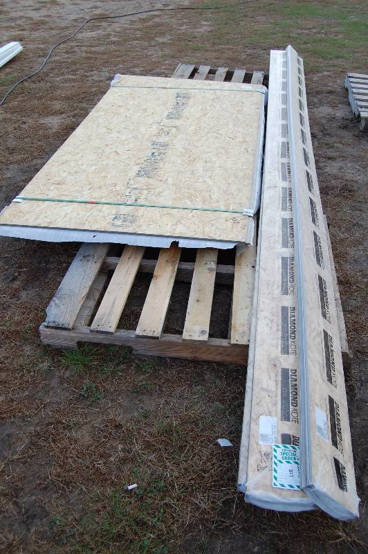 lot 343 image: Diamond Koat Prefinishing