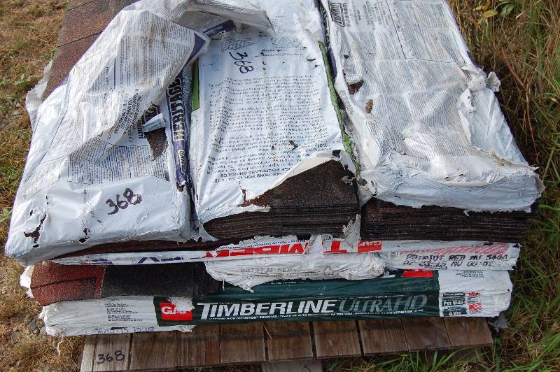 lot 344 image: Timberline Ultra HD Shingles