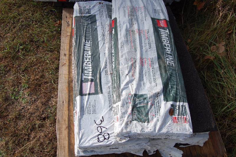 lot 345 image: Timberline Ultra HD Shingles