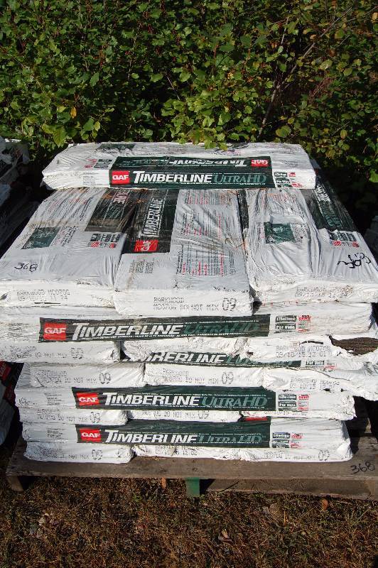 lot 347 image: Timberline Ultra HD Shingles