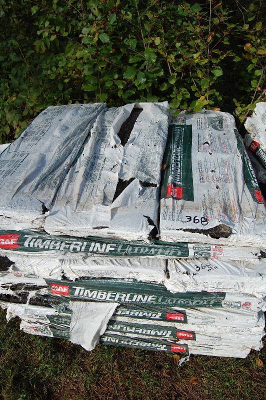 lot 349 image: Timberline Ultra HD Shingles