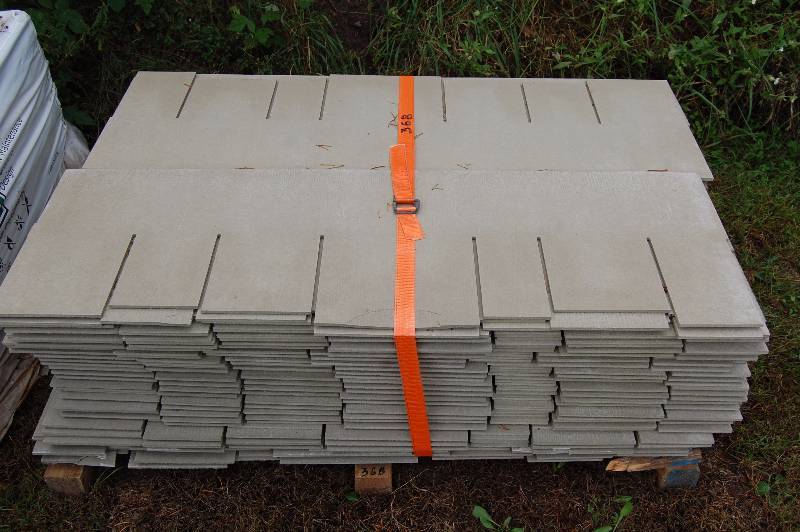 lot 356 image: Hardie Board Shake Style Siding