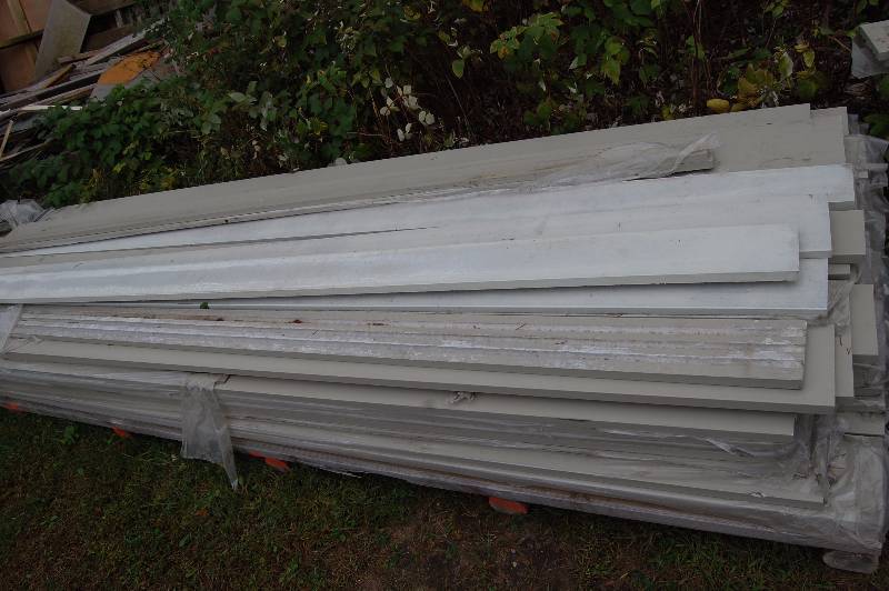 lot 361 image: Fiber Cement Trim