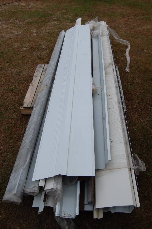 lot 375 image: Pole Barn Trim