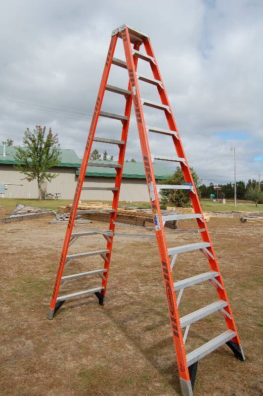 lot 388 image: Step Ladder