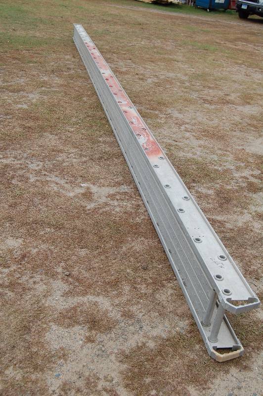 lot 397 image: Aluminum Plank
