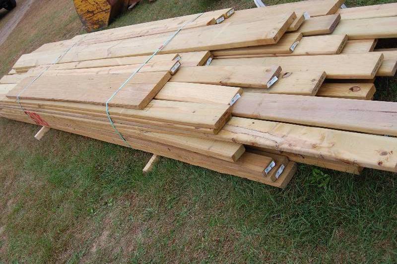 lot 399 image: Greentreat Decking & Lumber