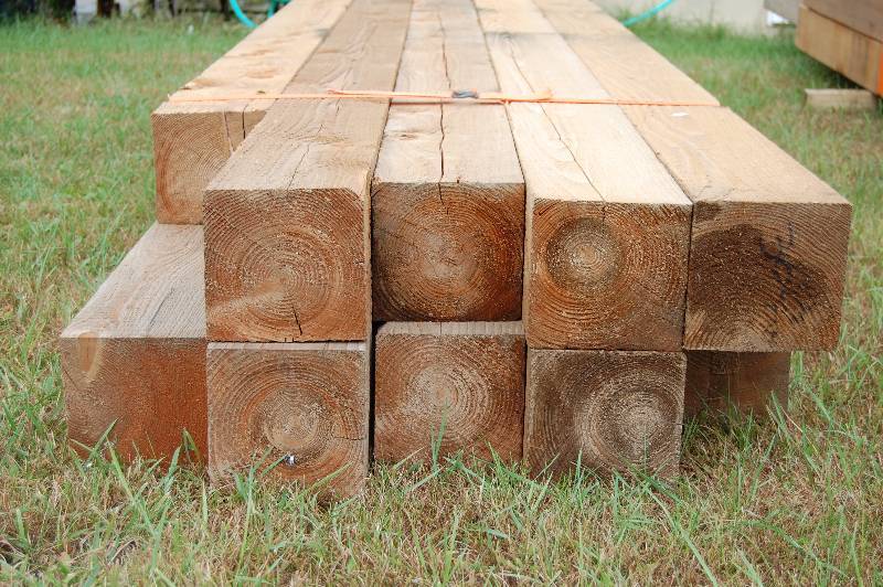 rough-cut-cedar-posts-probuild-liquidation-sale-k-bid