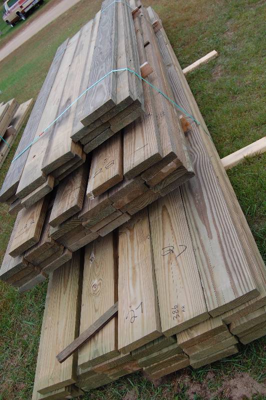 lot 410 image: Greentreat Lumber